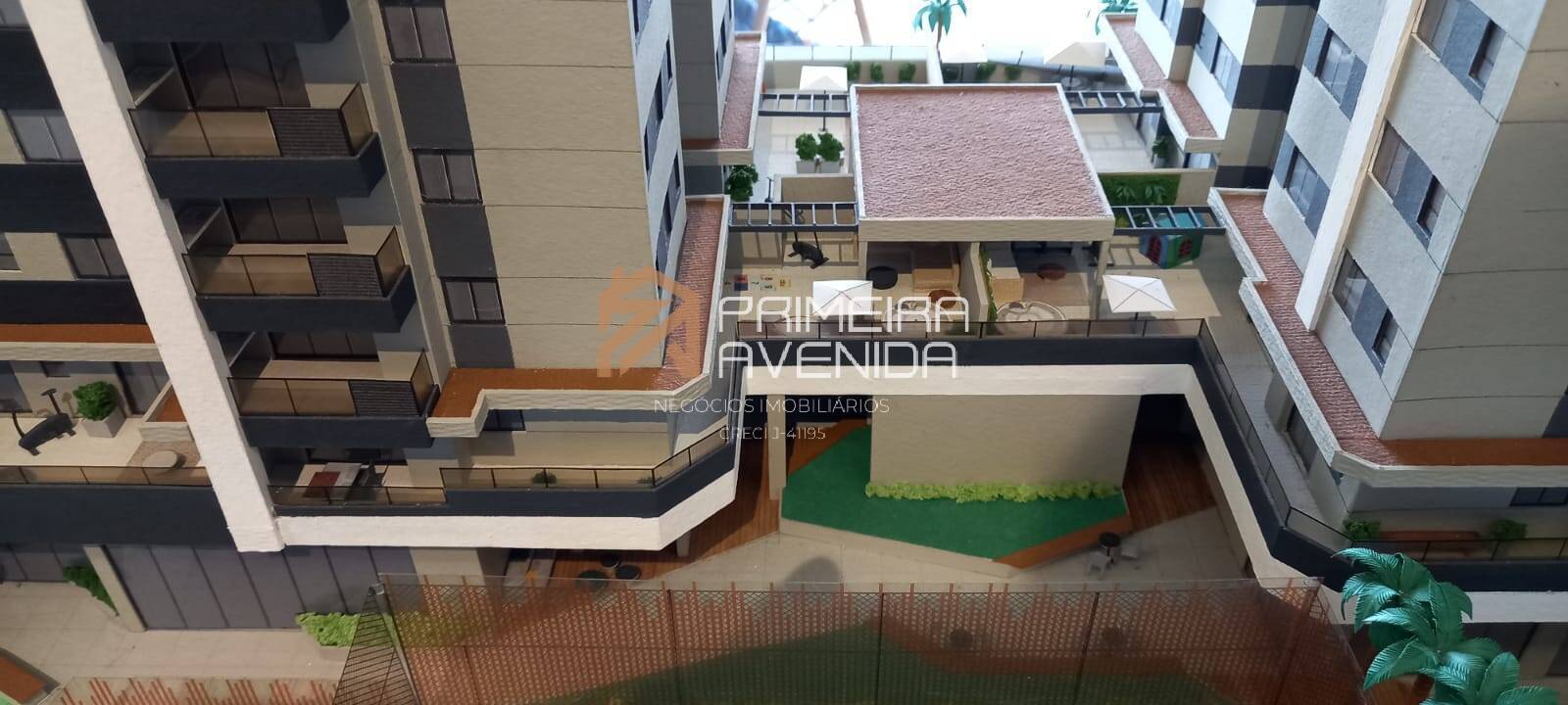 Apartamento à venda com 3 quartos, 143m² - Foto 5