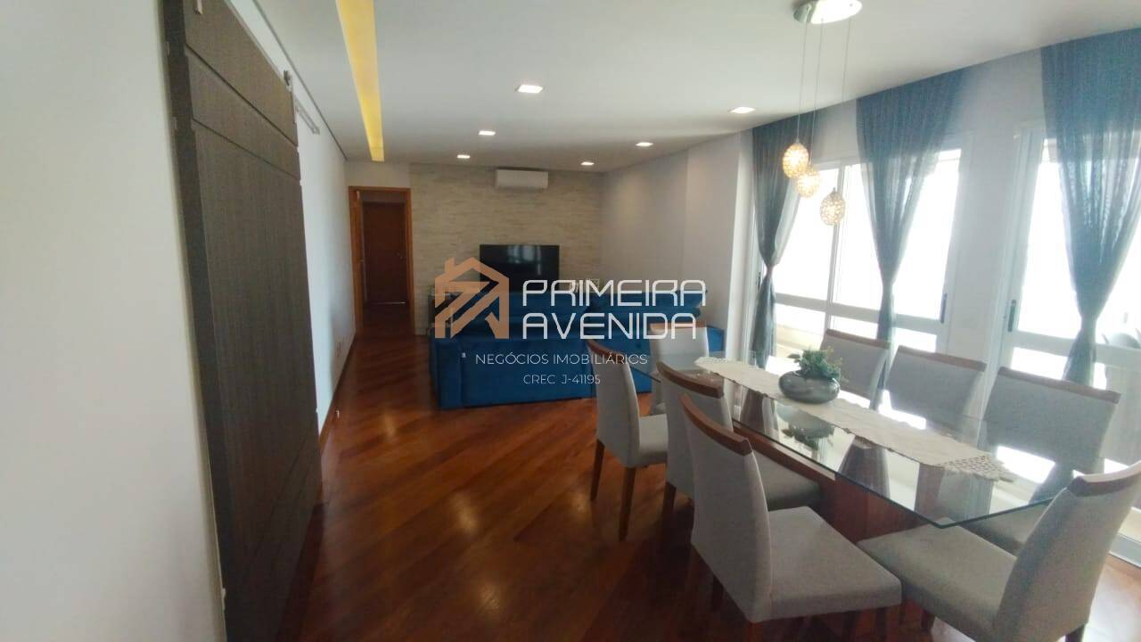 Apartamento à venda com 3 quartos, 158m² - Foto 5