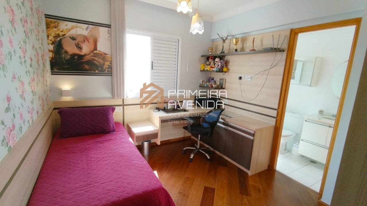 Apartamento à venda com 3 quartos, 158m² - Foto 19