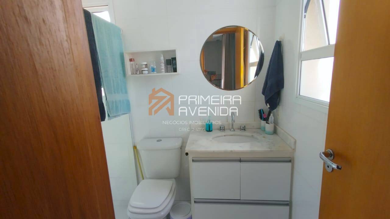 Apartamento à venda com 3 quartos, 158m² - Foto 8