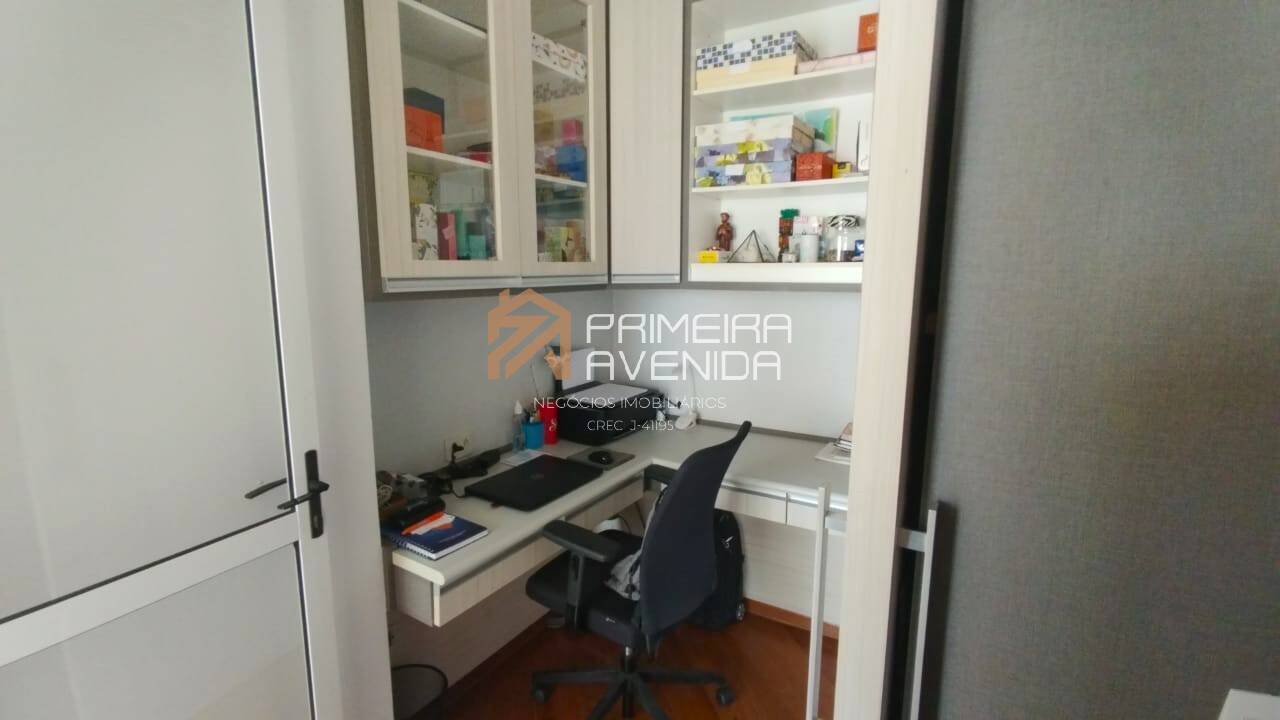 Apartamento à venda com 3 quartos, 158m² - Foto 18