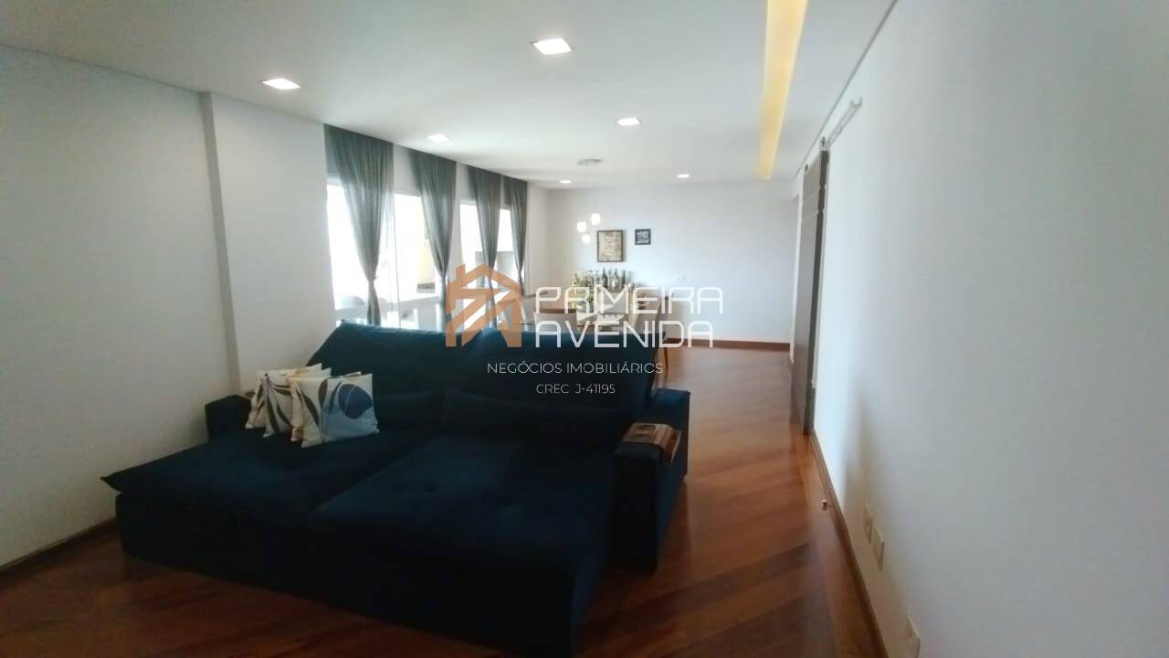 Apartamento à venda com 3 quartos, 158m² - Foto 6