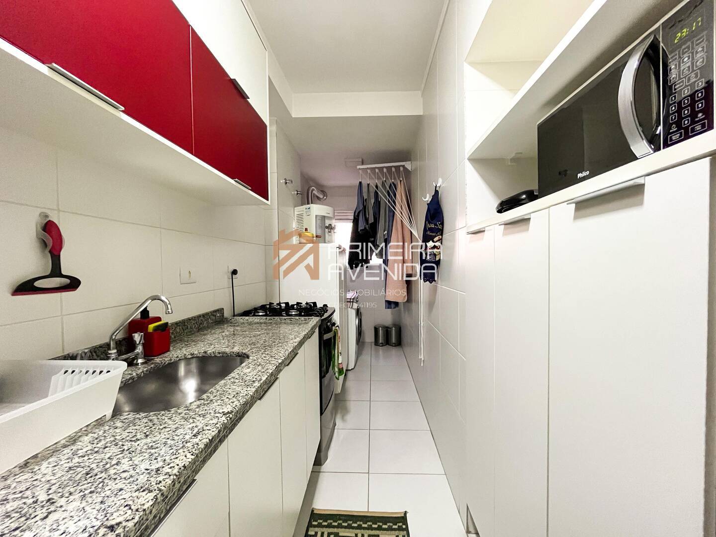 Apartamento à venda com 2 quartos, 65m² - Foto 8