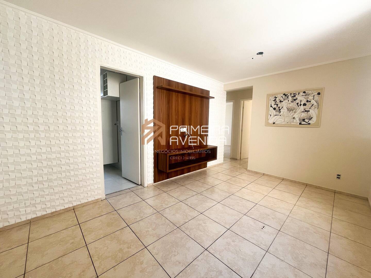 Apartamento à venda com 3 quartos, 58m² - Foto 1