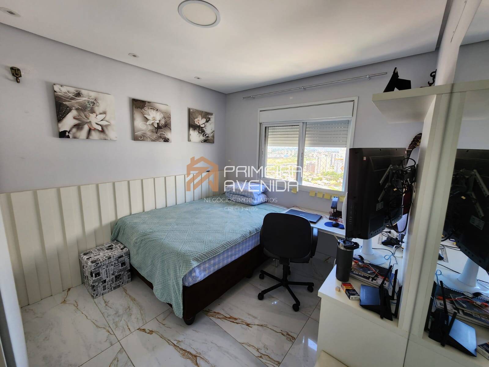 Apartamento à venda com 4 quartos, 190m² - Foto 15