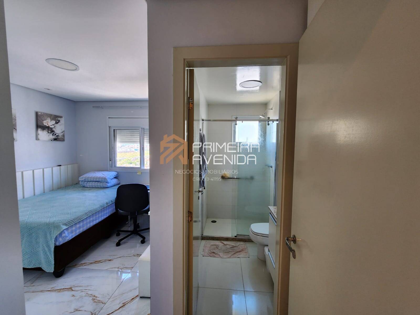 Apartamento à venda com 4 quartos, 190m² - Foto 16