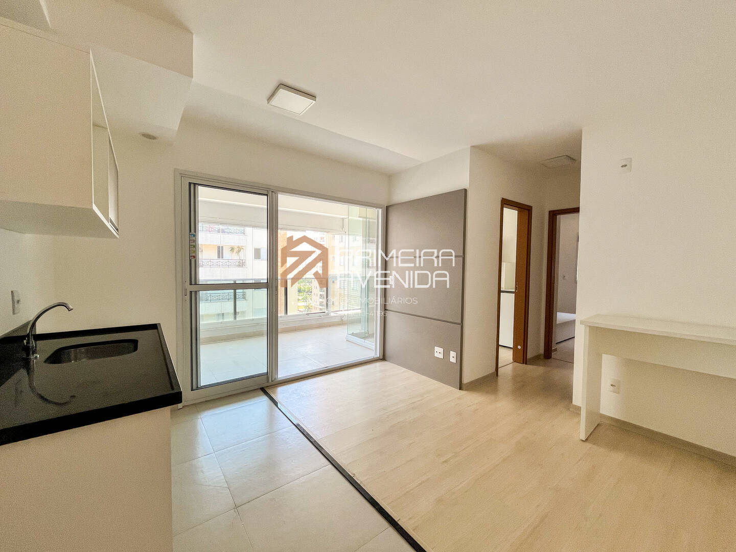 Apartamento à venda com 2 quartos, 50m² - Foto 1