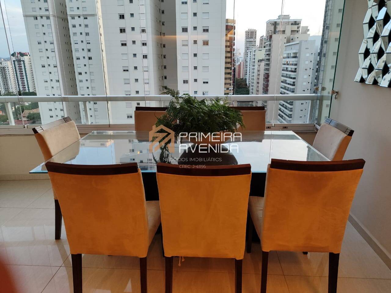 Cobertura à venda com 4 quartos, 317m² - Foto 2