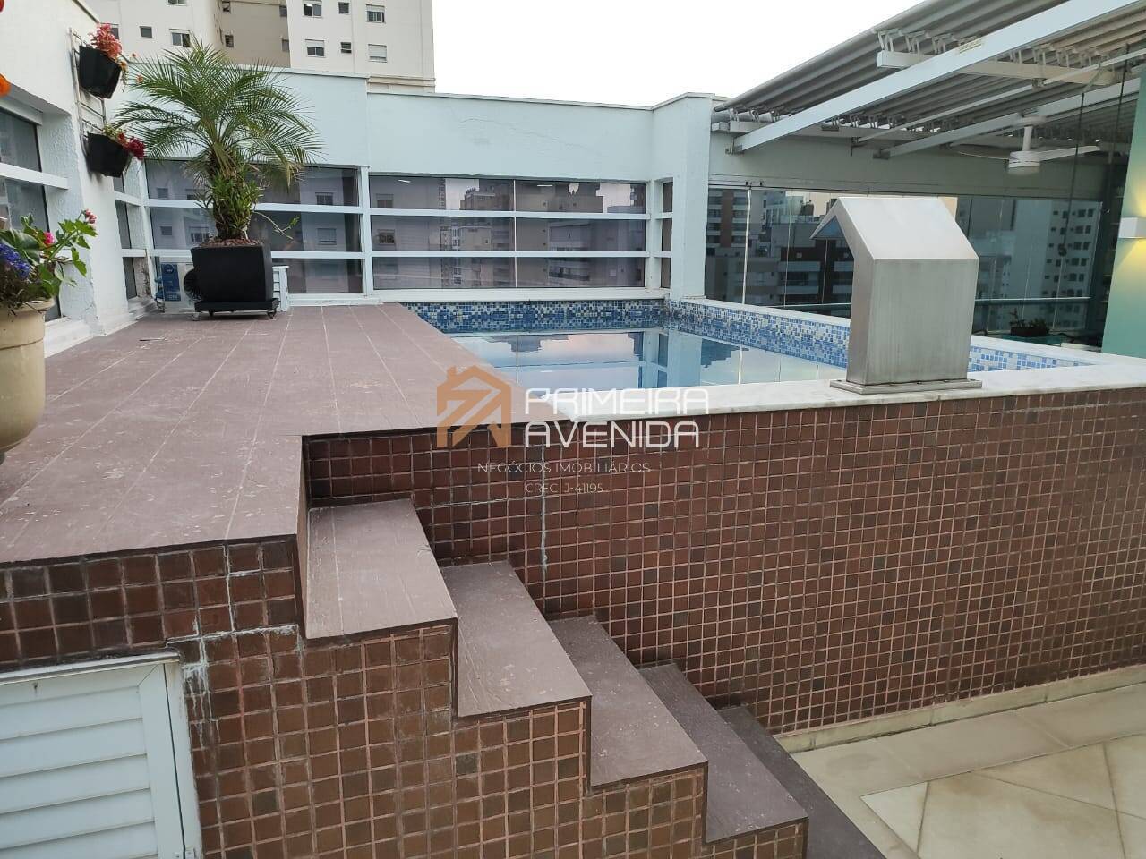 Cobertura à venda com 4 quartos, 317m² - Foto 3