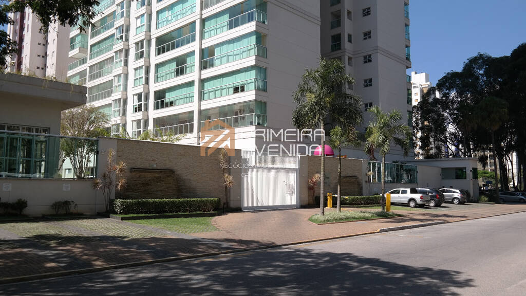 Apartamento à venda com 4 quartos, 183m² - Foto 3