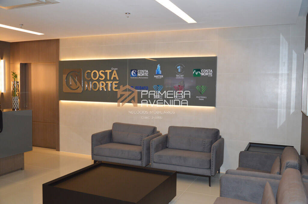 Conjunto Comercial-Sala para alugar, 37m² - Foto 12