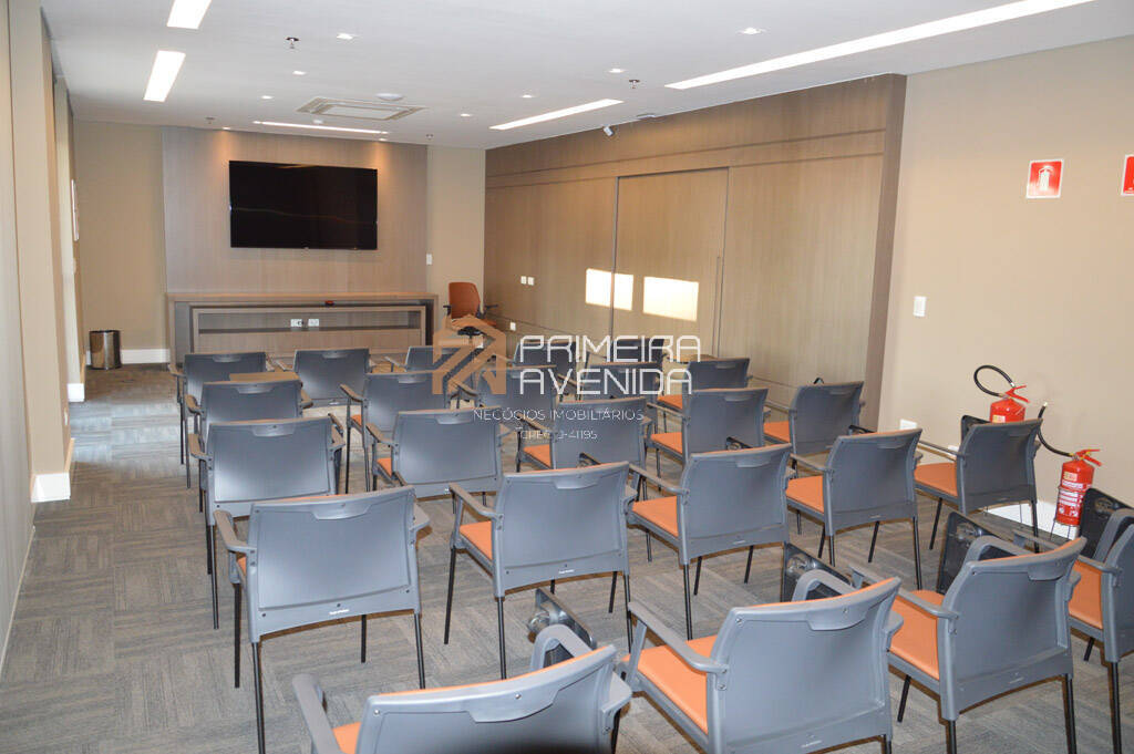 Conjunto Comercial-Sala para alugar, 37m² - Foto 14