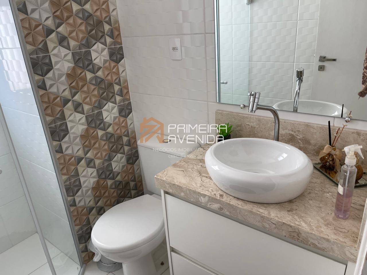 Apartamento para alugar com 3 quartos, 75m² - Foto 22