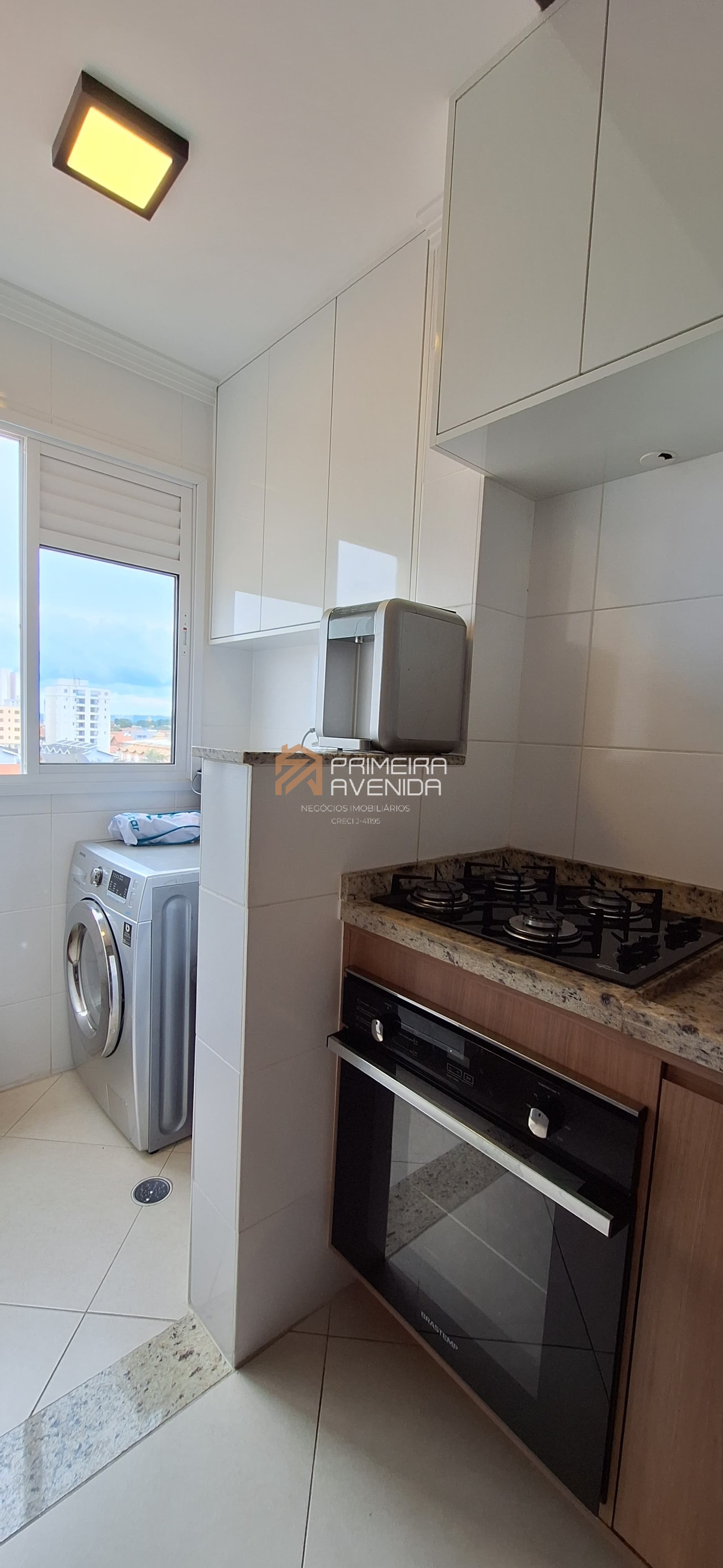 Apartamento à venda com 2 quartos, 55m² - Foto 6