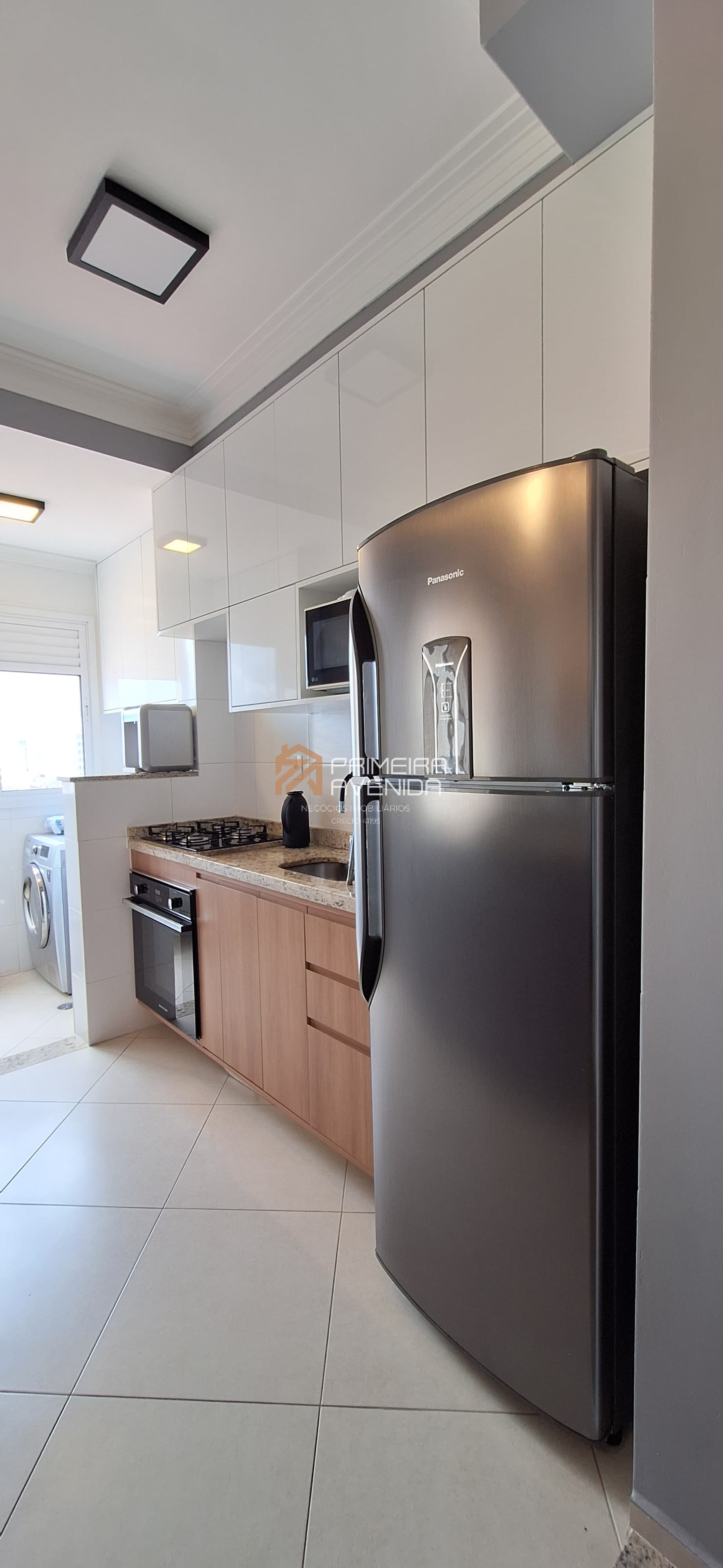 Apartamento à venda com 2 quartos, 55m² - Foto 5