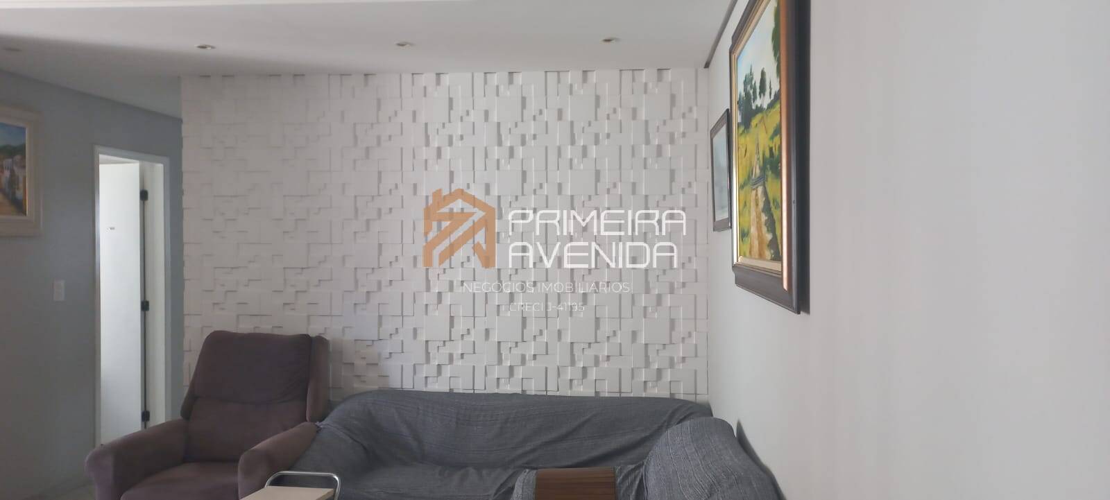 Apartamento à venda e aluguel com 3 quartos, 80m² - Foto 2