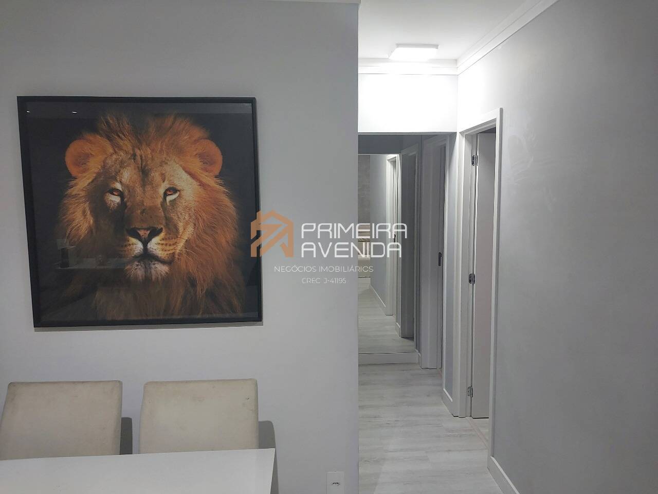 Apartamento à venda com 3 quartos, 63m² - Foto 3