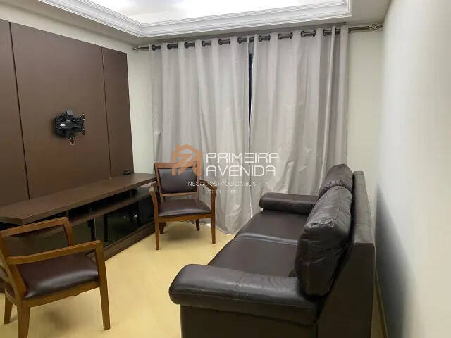 Apartamento para alugar com 3 quartos, 88m² - Foto 4