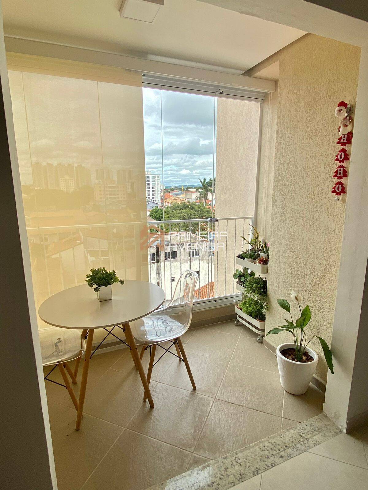 Apartamento à venda com 2 quartos, 54m² - Foto 4