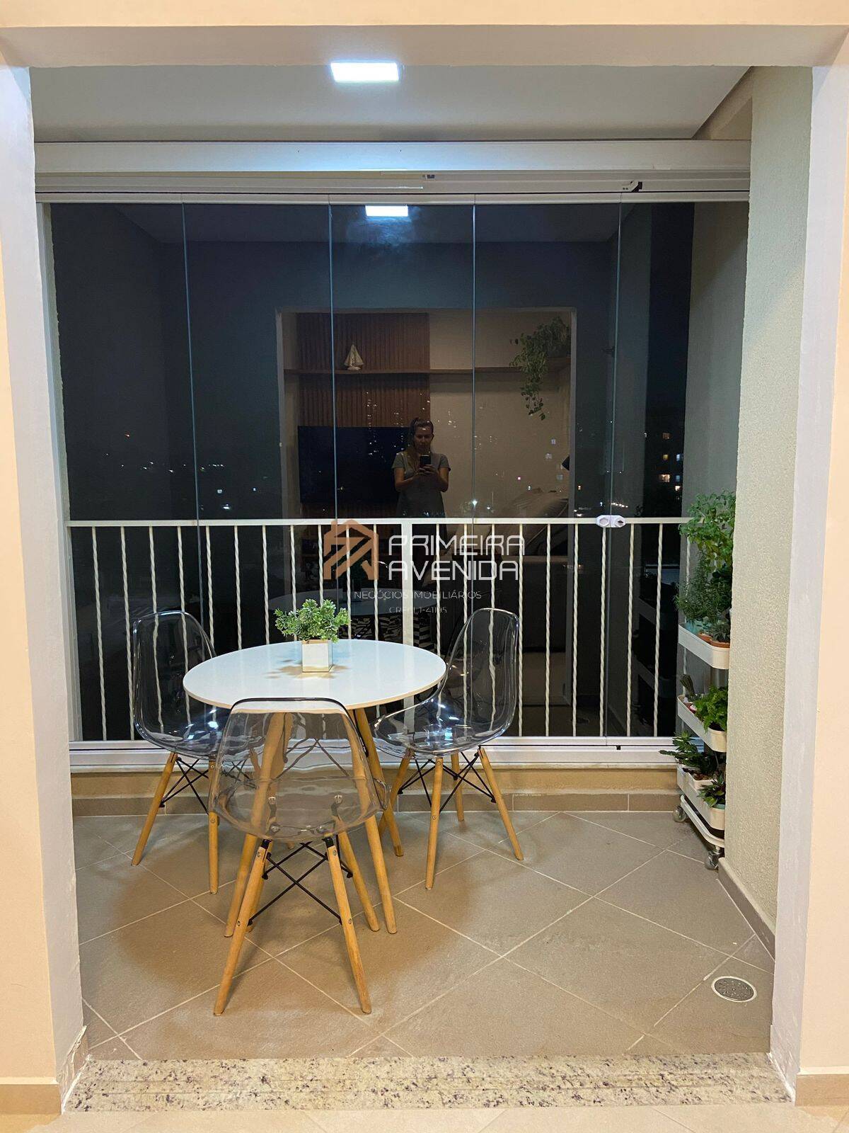 Apartamento à venda com 2 quartos, 54m² - Foto 3