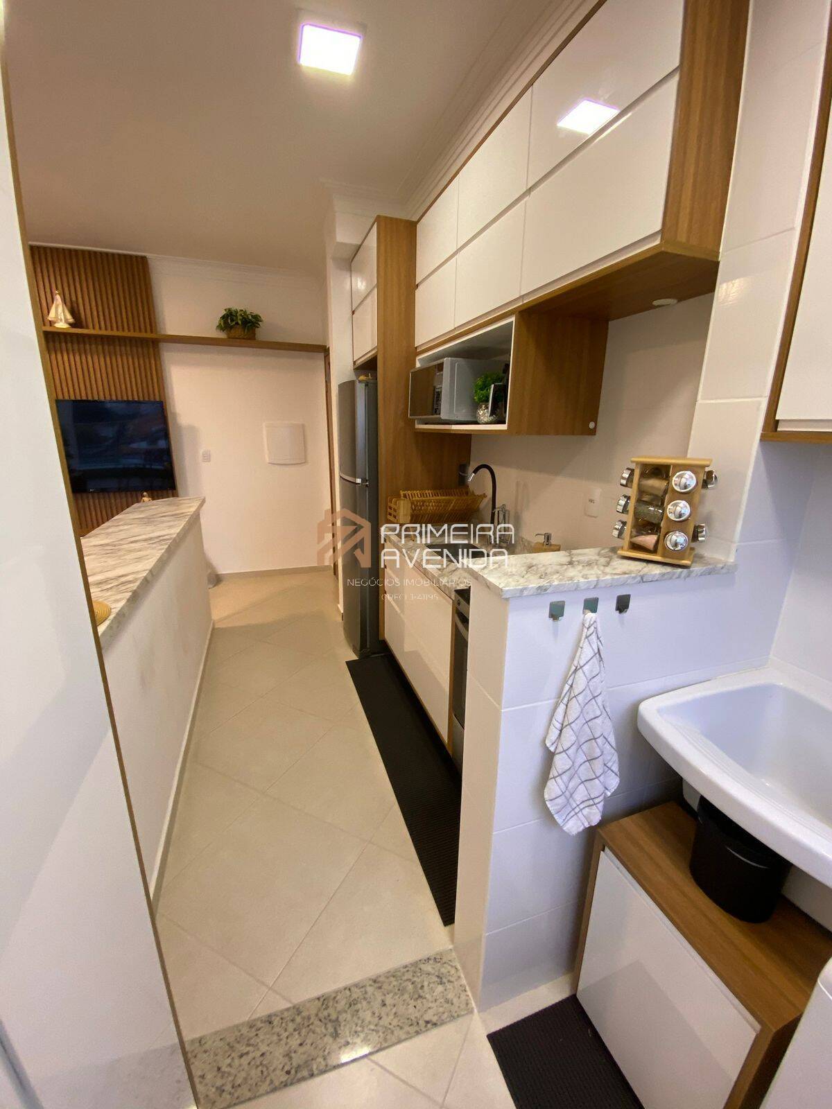 Apartamento à venda com 2 quartos, 54m² - Foto 6