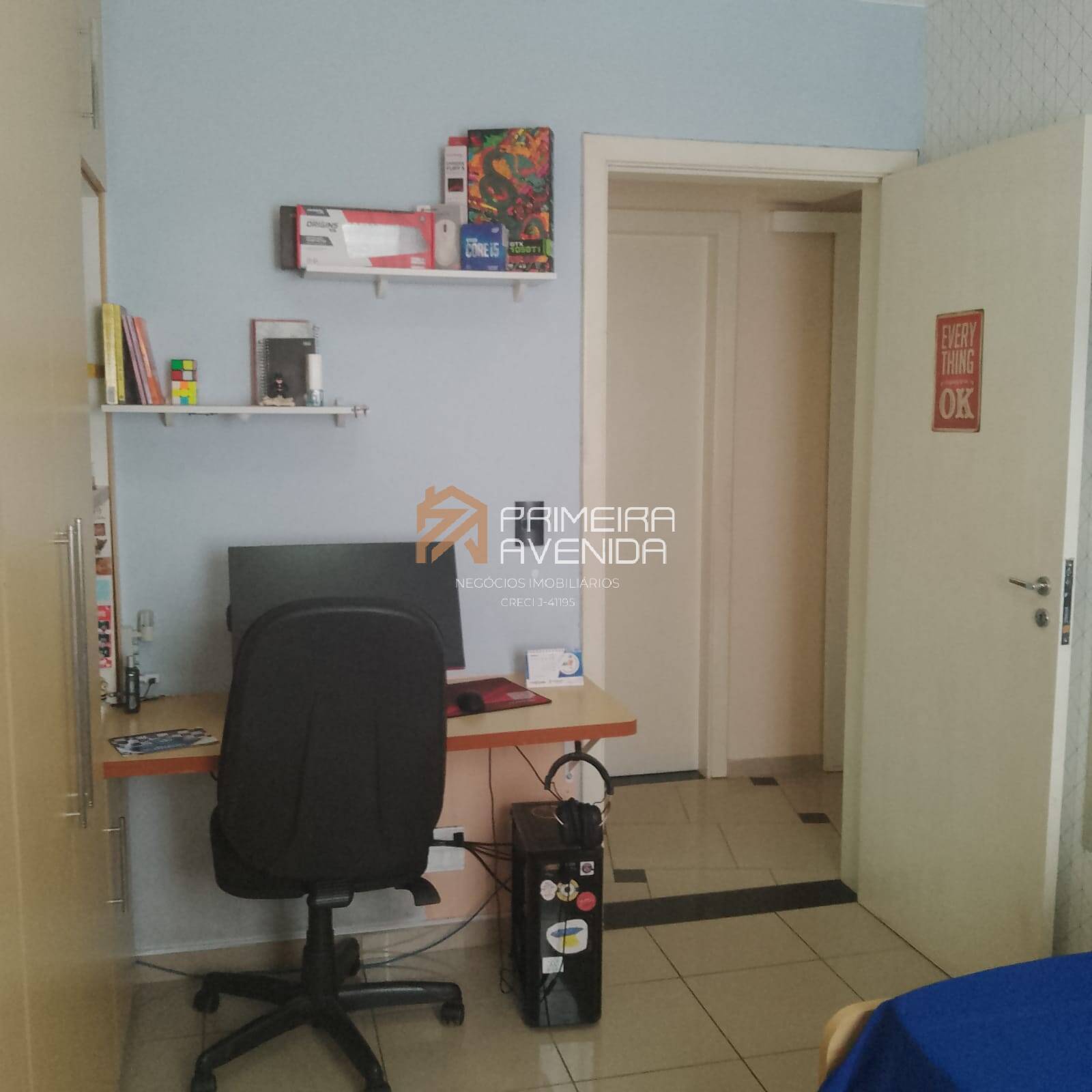 Apartamento à venda com 3 quartos, 90m² - Foto 18