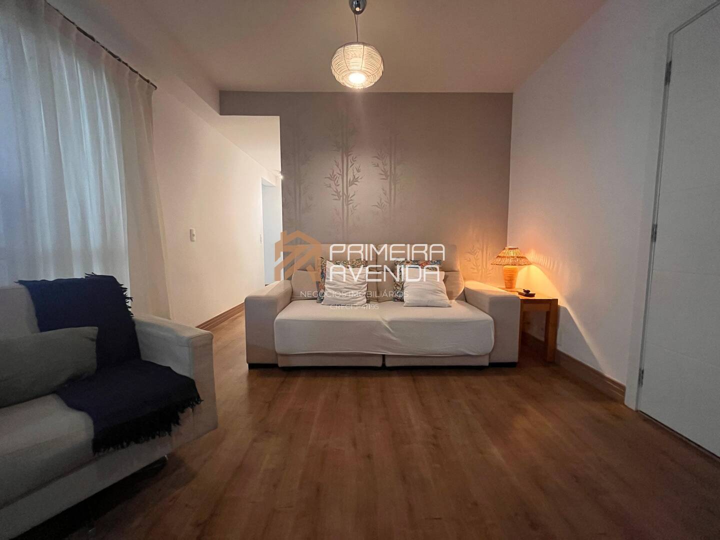 Apartamento para alugar com 3 quartos, 90m² - Foto 3