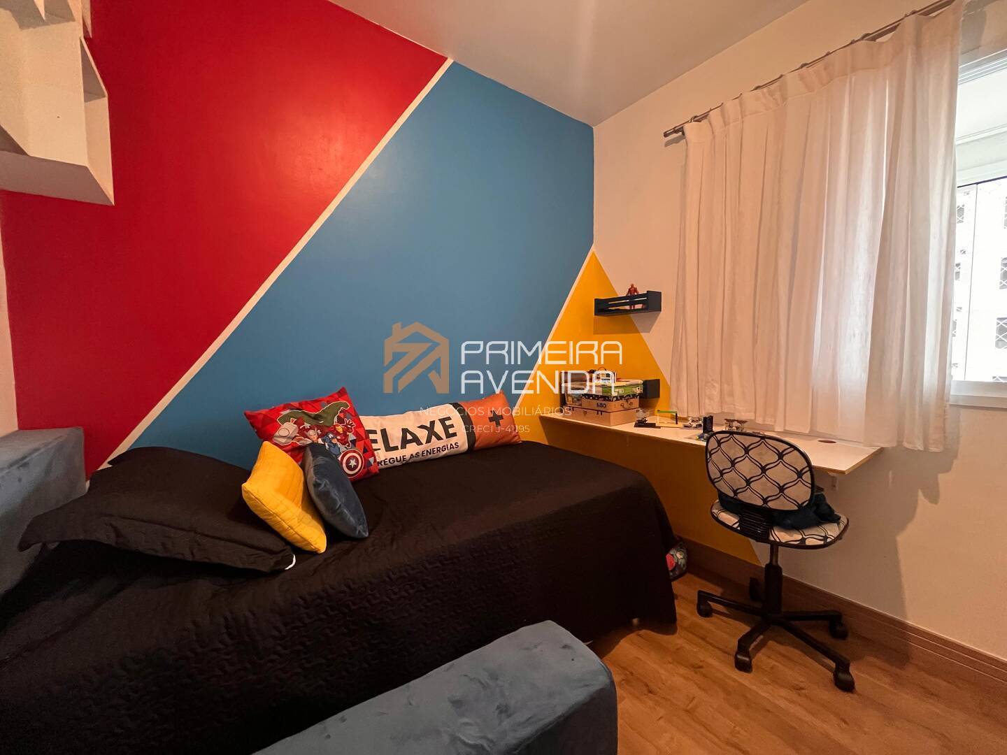 Apartamento para alugar com 3 quartos, 90m² - Foto 11