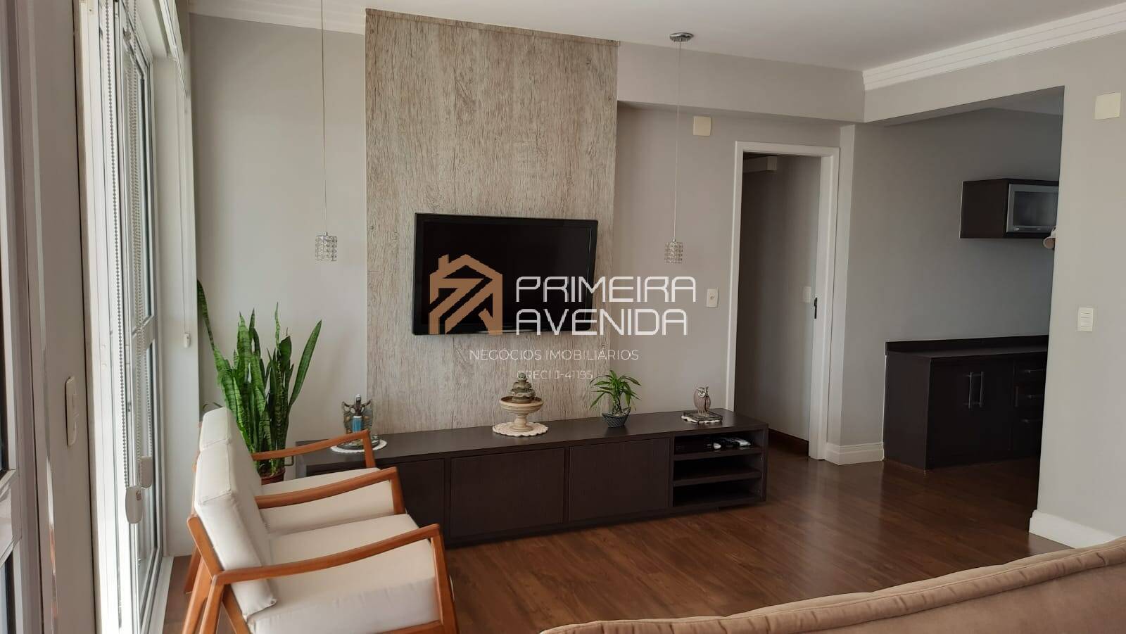 Apartamento à venda com 3 quartos, 142m² - Foto 5