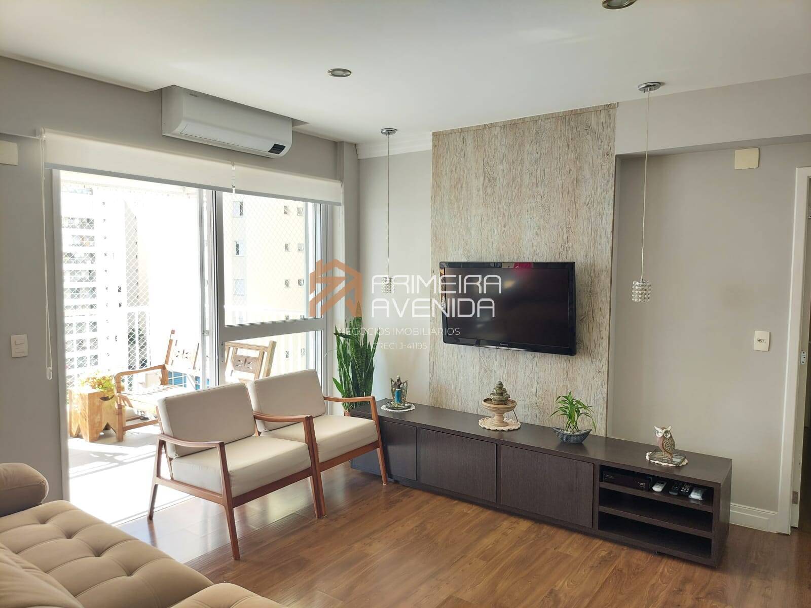 Apartamento à venda com 3 quartos, 142m² - Foto 4