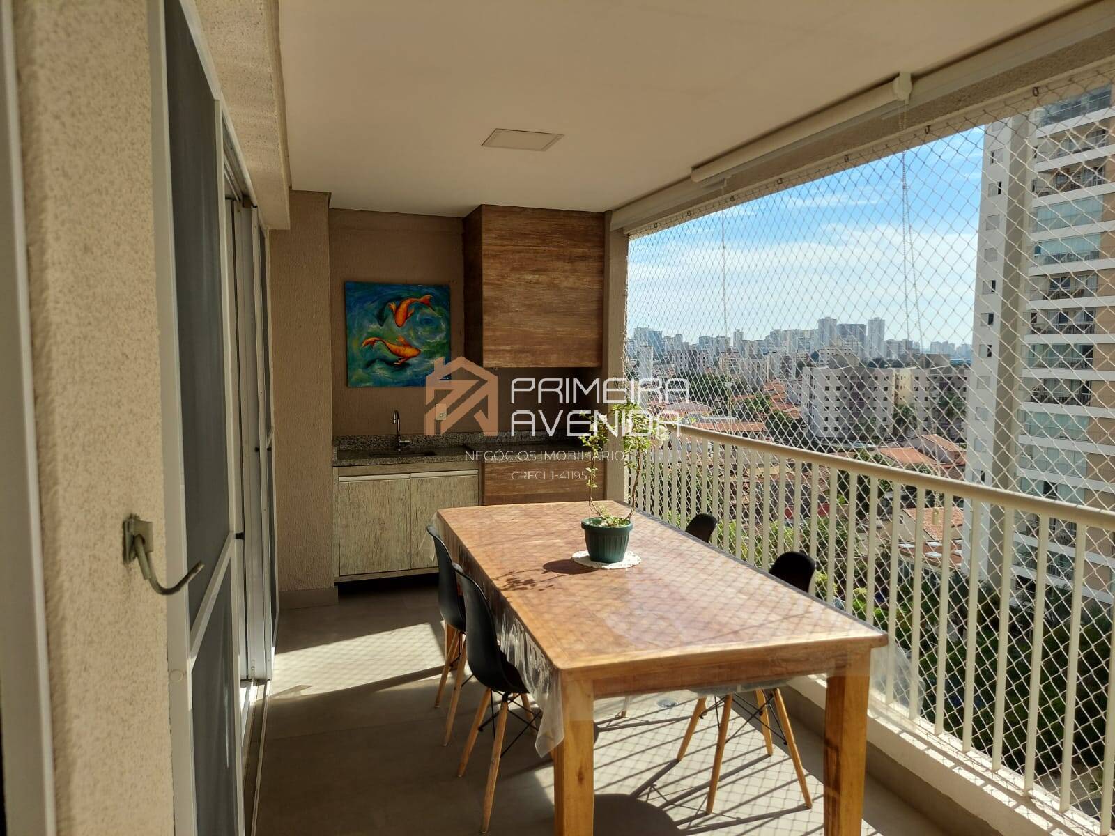 Apartamento à venda com 3 quartos, 142m² - Foto 6