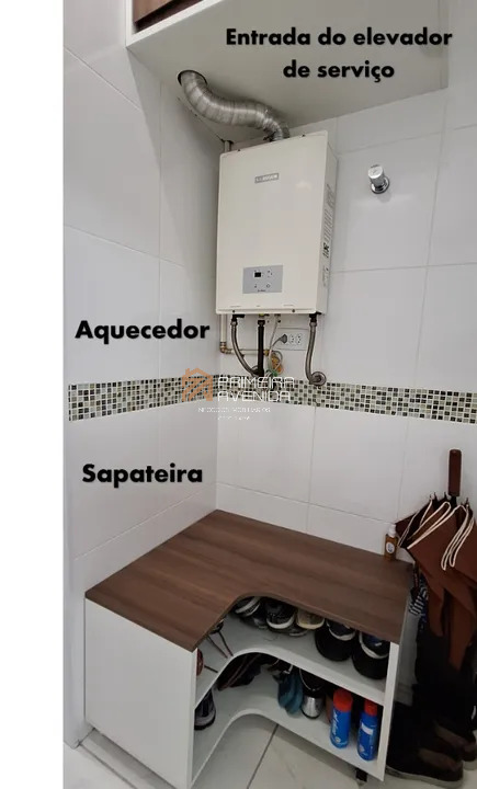 Apartamento à venda com 3 quartos, 114m² - Foto 8