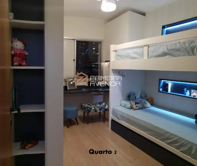 Apartamento à venda com 3 quartos, 114m² - Foto 9