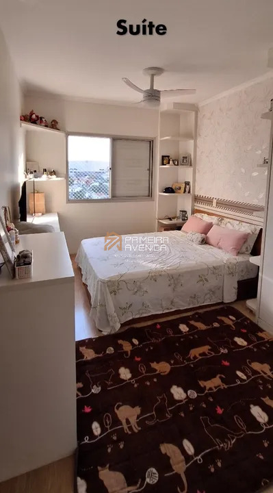 Apartamento à venda com 3 quartos, 114m² - Foto 12