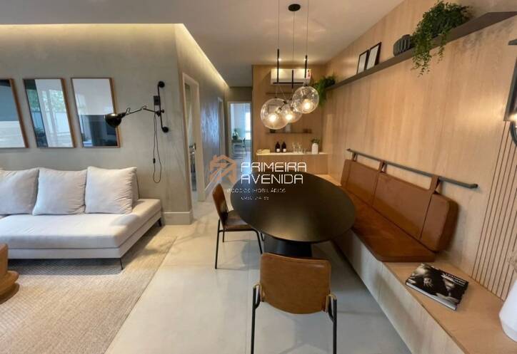 Apartamento à venda com 3 quartos, 92m² - Foto 4