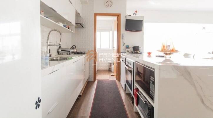 Apartamento à venda com 2 quartos, 130m² - Foto 5