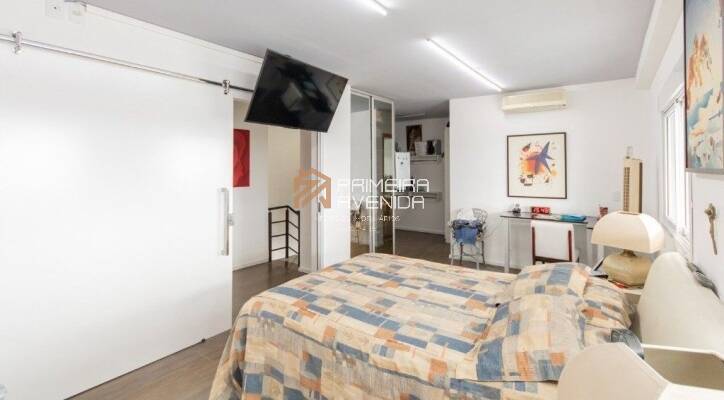 Apartamento à venda com 2 quartos, 130m² - Foto 12