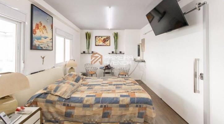 Apartamento à venda com 2 quartos, 130m² - Foto 13