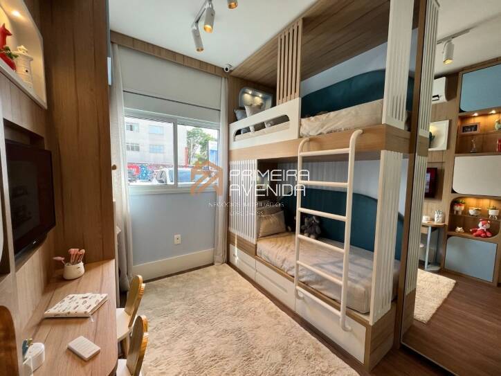 Apartamento à venda com 2 quartos, 87m² - Foto 2